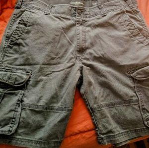 Cargo shorts